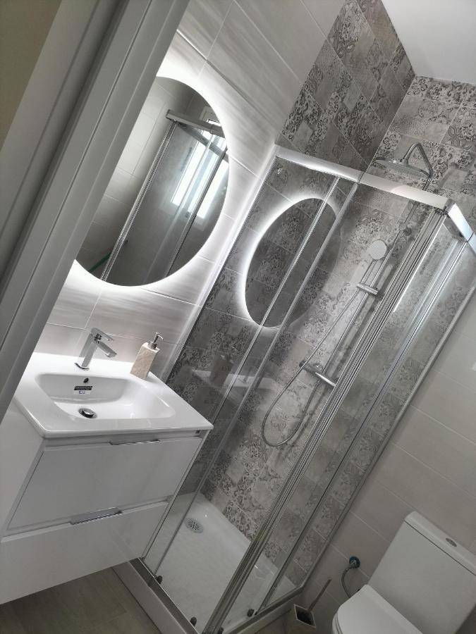 Apartamento Zafra Cristina Extérieur photo