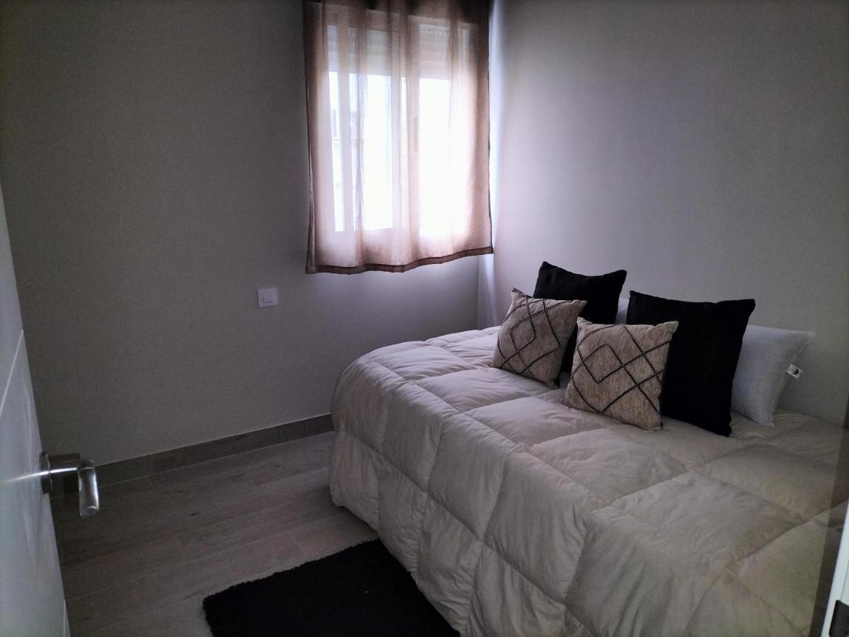 Apartamento Zafra Cristina Extérieur photo